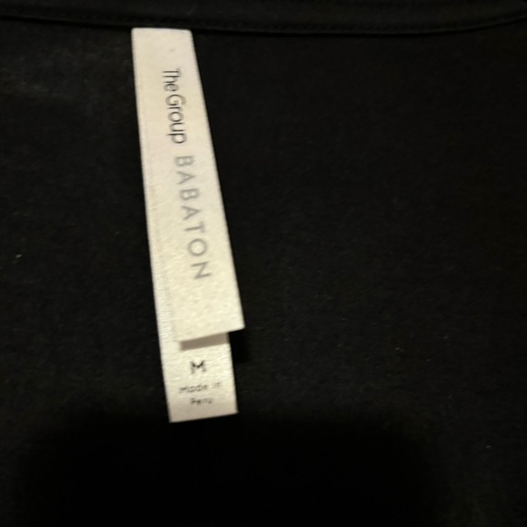 Brand New Babaton Shirt - Picture 2 of 6